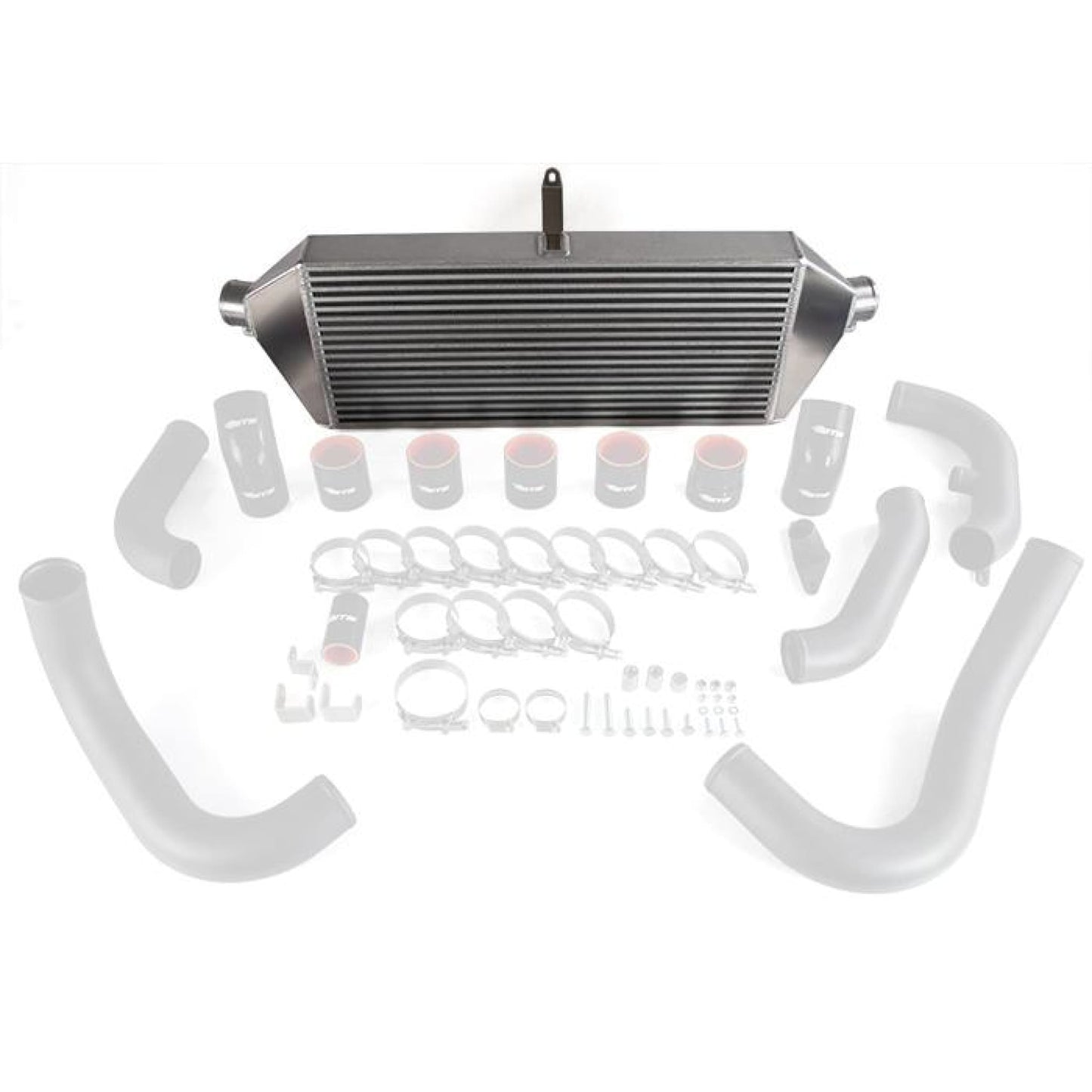 ETS 08-14 Subaru STI Intercooler Kit - Intercooler Kit