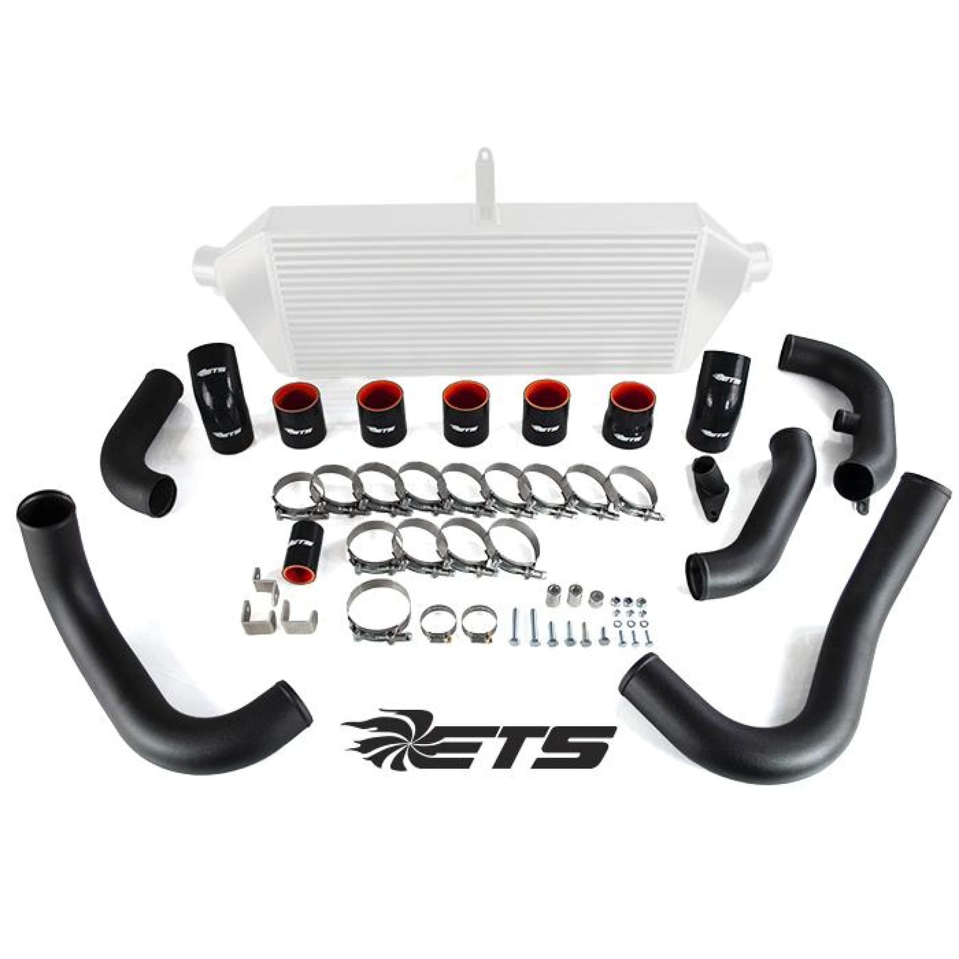 ETS 08-14 Subaru STI Intercooler Kit - Intercooler Kit