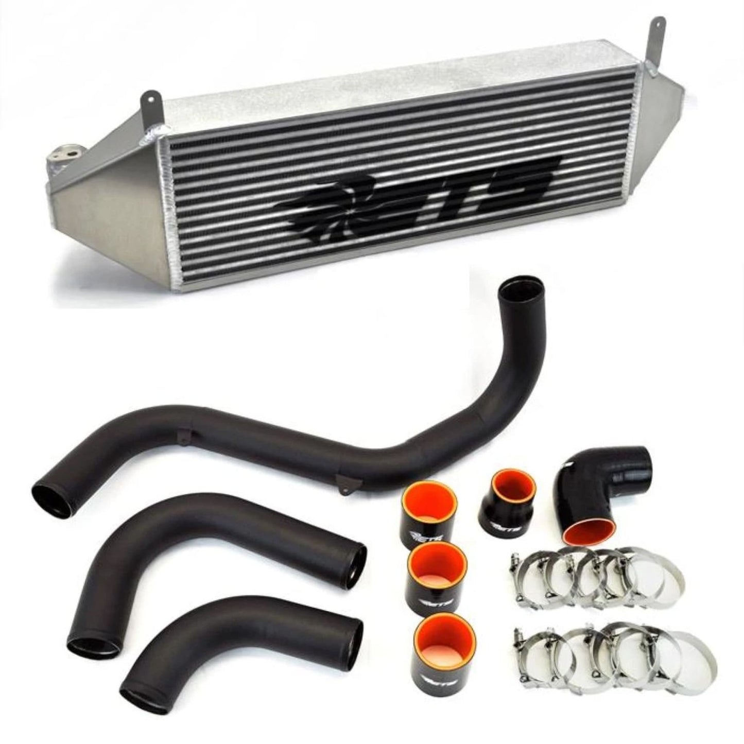 ETS Focus RS Intercooler Kit - Intercooler Kit