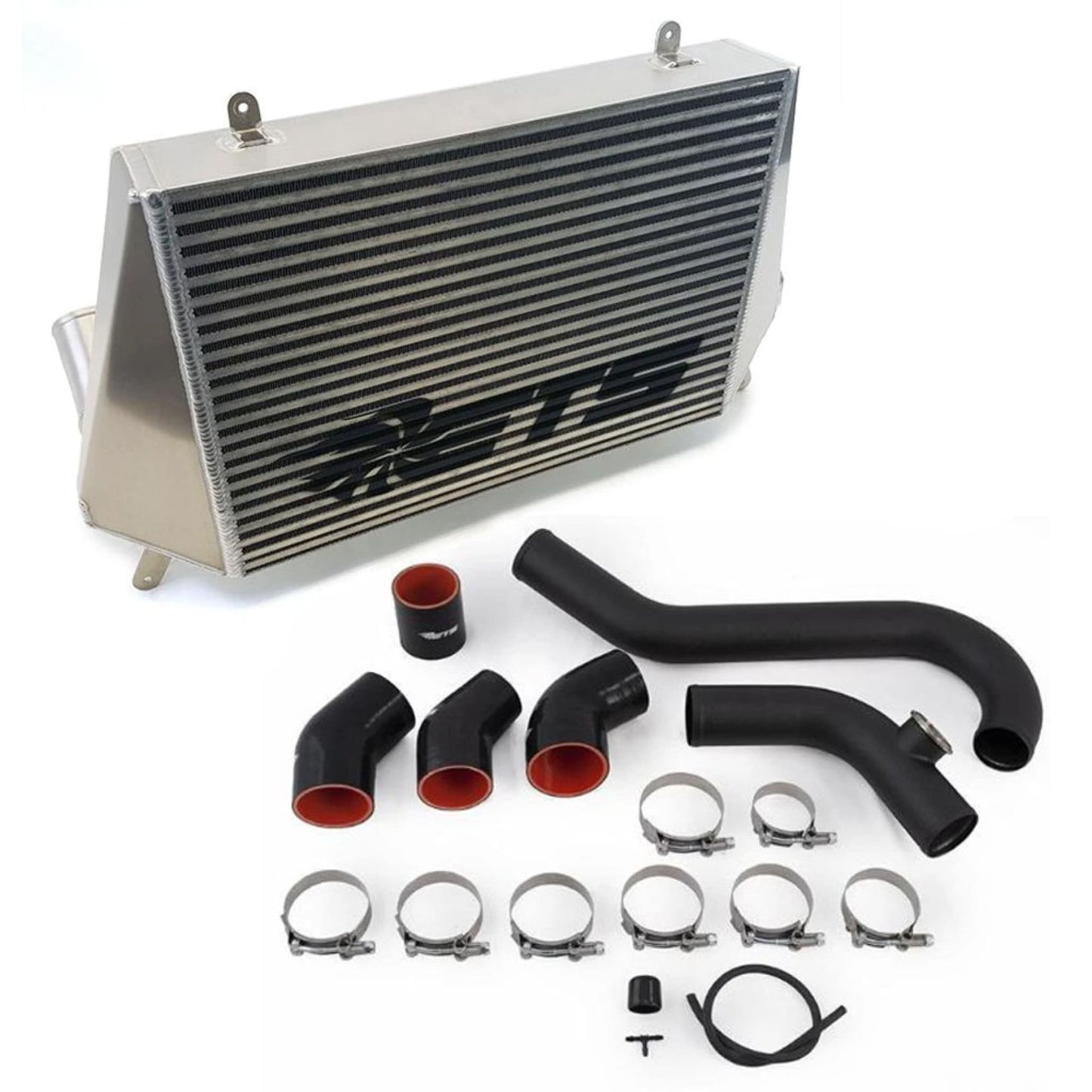 ETS Mustang EcoBoost Intercooler Kit - Intercooler Kit