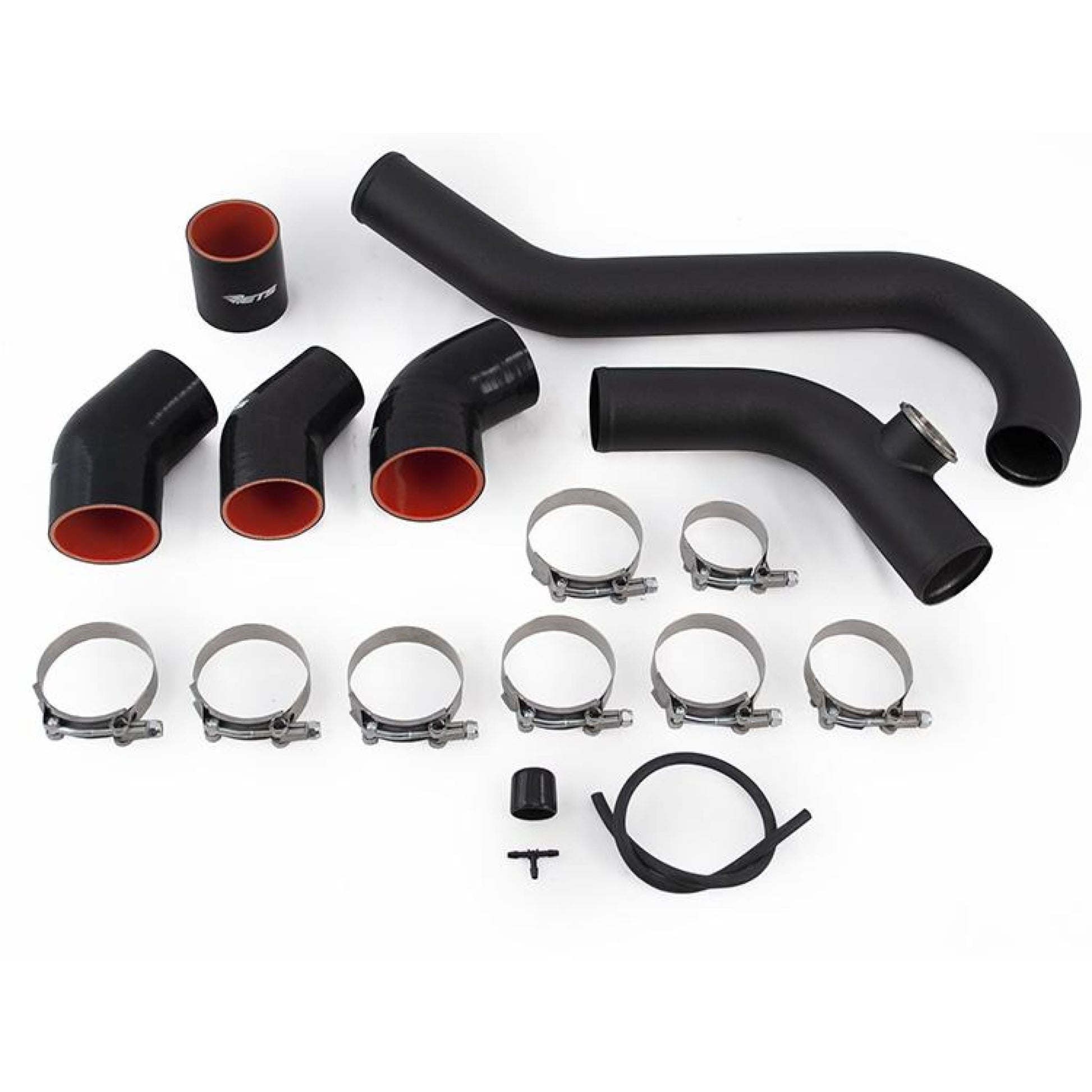 ETS Mustang EcoBoost Intercooler Kit - Intercooler Kit