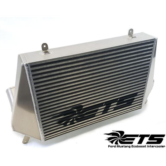 ETS Mustang EcoBoost Intercooler Kit - Intercooler Kit