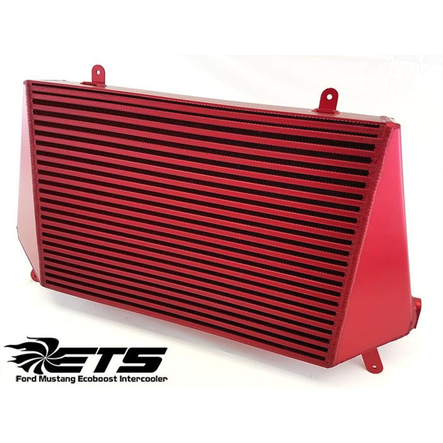 ETS Mustang EcoBoost Intercooler Kit - Intercooler Kit