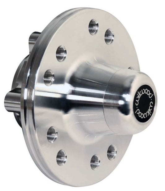 Wilwood Hub-Solid Rotor Mopar 5x4.00/4.50