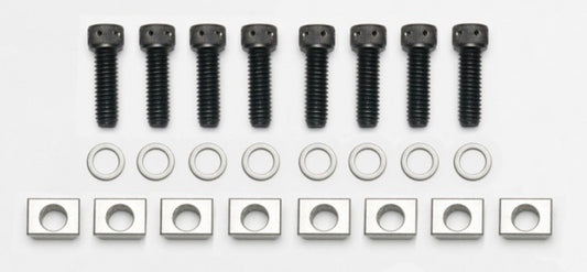 Wilwood Rotor Bolt Kit - Dynamic Rear 8 Bolt with T-Nuts