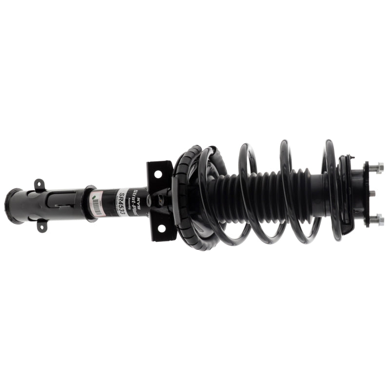 KYB Shocks & Struts Strut Plus Front 11-14 Ford Mustang (Excl GT500/Boss 302/19in Wheels)