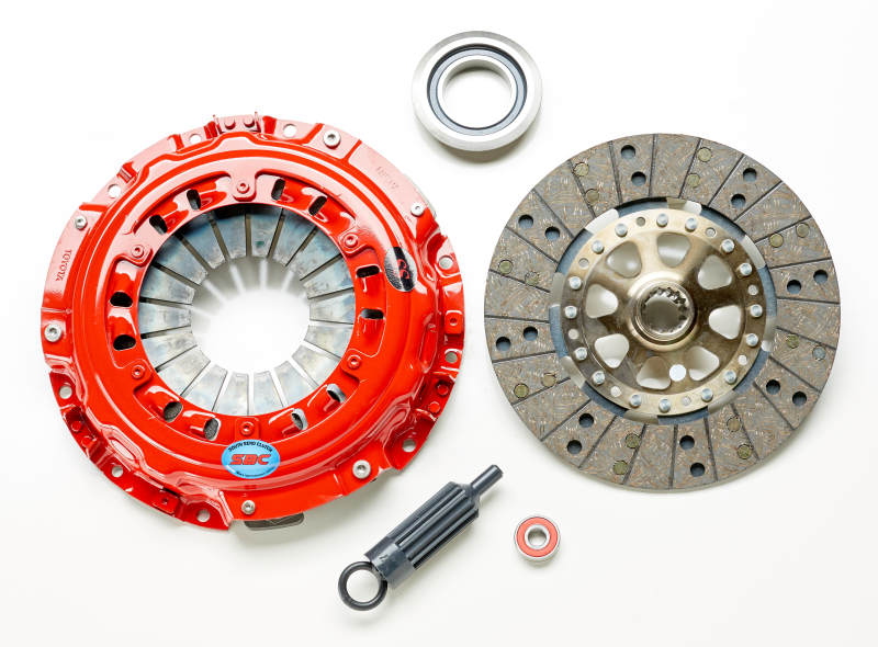 South Bend / DXD Racing Clutch 94-98 Toyota Supra Turbo 3.0L Stg 3 Daily Clutch Kit