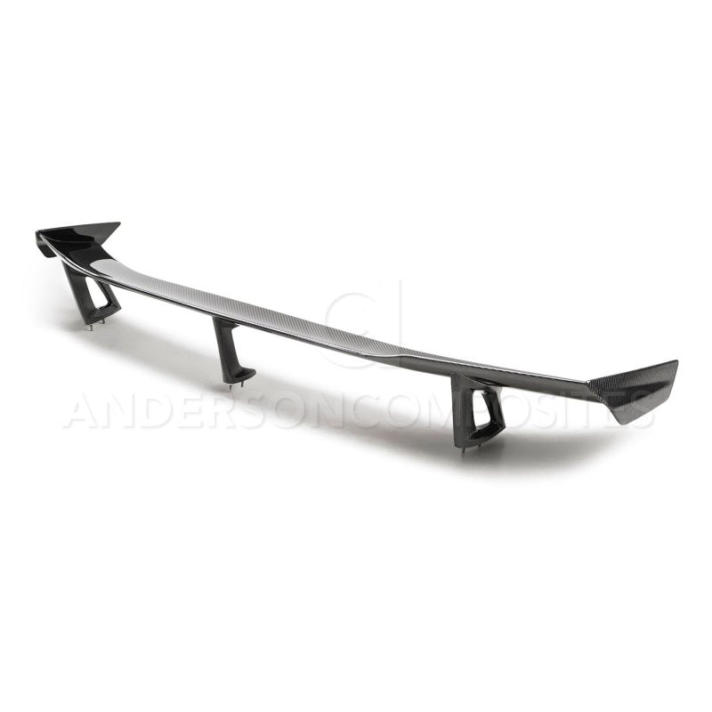 Anderson Composites 17-19 Chevy Camaro ZL1 LE  Type-OE Rear Spoiler