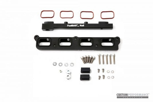 cp-e™ FuelBAR™ EcoBoost 2.0 Aux Fuel Rail Focus ST / Ecoboost Mustang