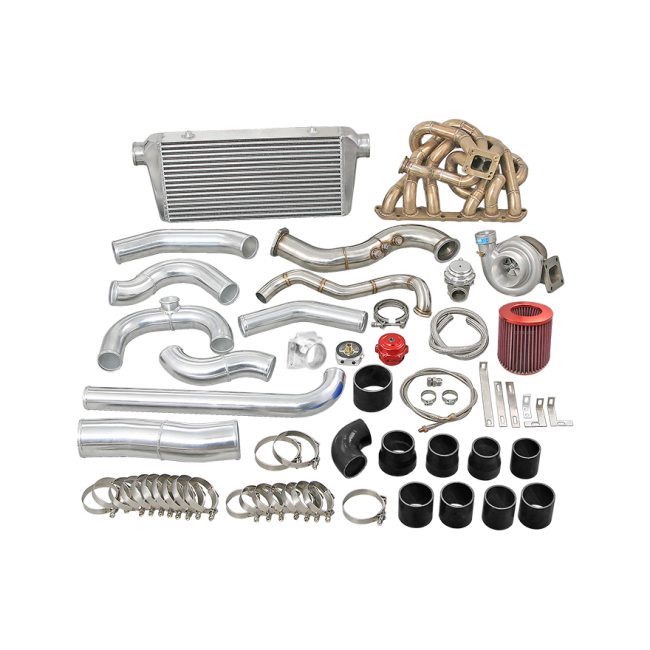 1993-1998 MKIV Supra BudgetBuild Turbo Kit