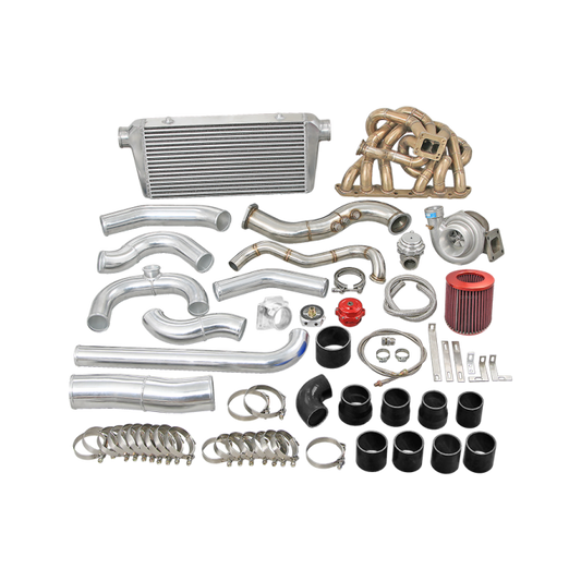 1993-1998 MKIV Supra BudgetBuild Turbo Kit