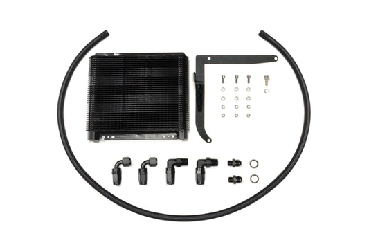 STM Evo 7/8/9 Race Engine Oil Cooler Kit