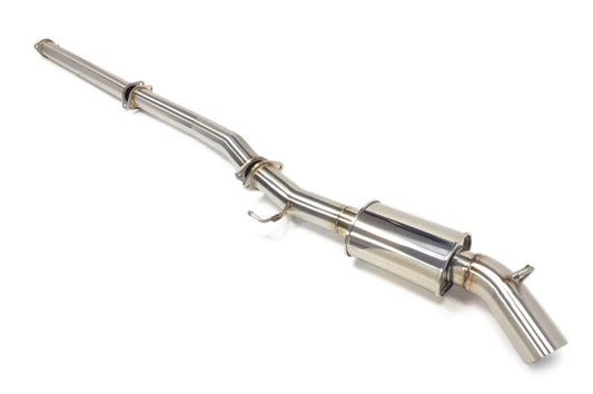 STM Evo 7/8/9 Stainless Steel Cat-Back Exhaust (jdm ix rear bumper)