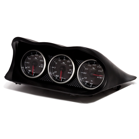 ATI 02-07 WRX/STi Center Dash 52mm-60mm