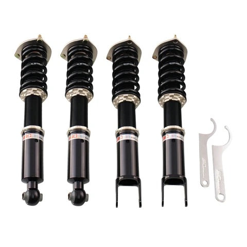 BC Racing Coilovers BR 93-98 Supra (C-15-BR)