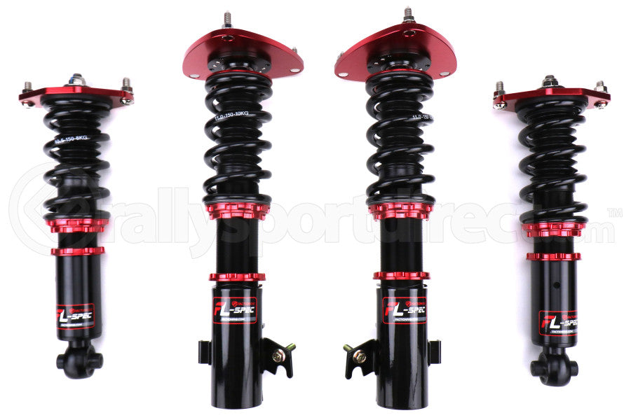 FactionFab FL-Spec Coilovers - Subaru WRX 2008-2014