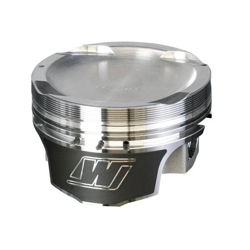 Wiseco Mitsubishi EVO X 4B11 Turbo -8cc 86mm Bore 8.8 CR HD Forged Piston Kit