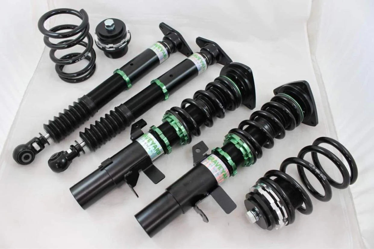 Graveyard Performance 16-18 Focus RS Adjustable Coilovers