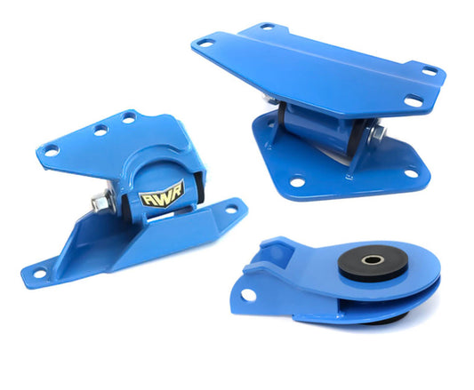 2016+ Ford Focus RS AWR Motor Mount Kit