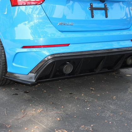 Anderson Composites RL16FDFO-AR 2016-2018 Focus RS Type-AR Rear Diffuser