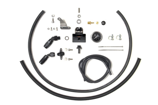 STM Evo 8/9 Fuel Pressure Regulator Kit