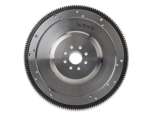 McLeod Lightened Steel Flywheel - 8 Bolt (96-04 Cobra, Mach 1; 99-Mid 01 GT; 11-14 GT, BOSS 302)