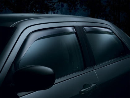 Ford focus deals window visors