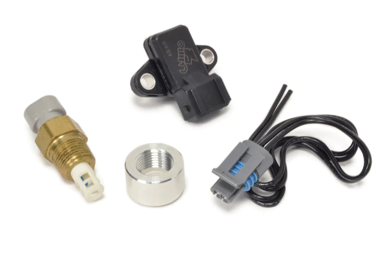 STM Speed Density Sensor Kit GM AIT & 4 Bar MAP for Evo 8/9 & DSM