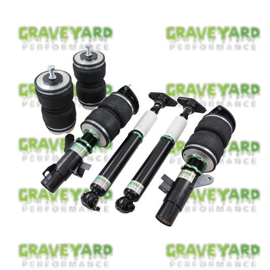 Graveyard Performance Mazdaspeed 3 Air Suspension