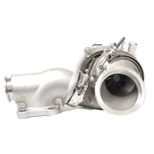 ATP Garrett G30-660, Focus ST 2.0L Ecoboost, Stock Location, Bolt On, .83 A/R, Ext. Wgt.