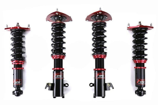 FactionFab F-Spec Coilovers - Subaru WRX / STI 2015+