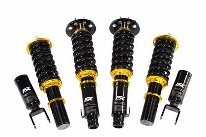 ISC Suspension Basic Street Sport Coilovers-Subaru WRX 2008-2014