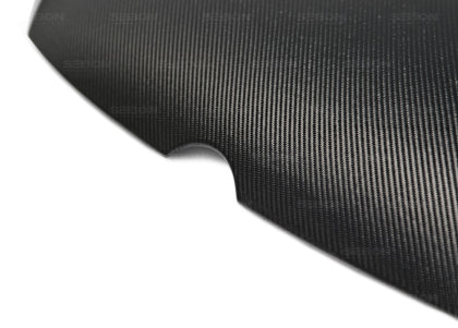 Seibon Carbon Fiber OEM-Style Hood | 2015-2021 VW Golf/GTI/R MK7