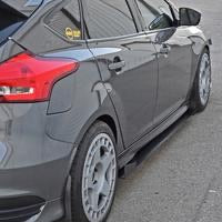 Ford Focus ST (all years) Side Skirts V1