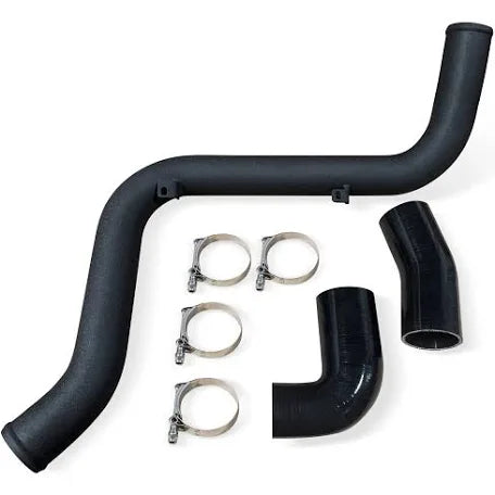 CVF Hot-side Aluminum Intercooler Pipe (2013-2018 Ford Focus ST)