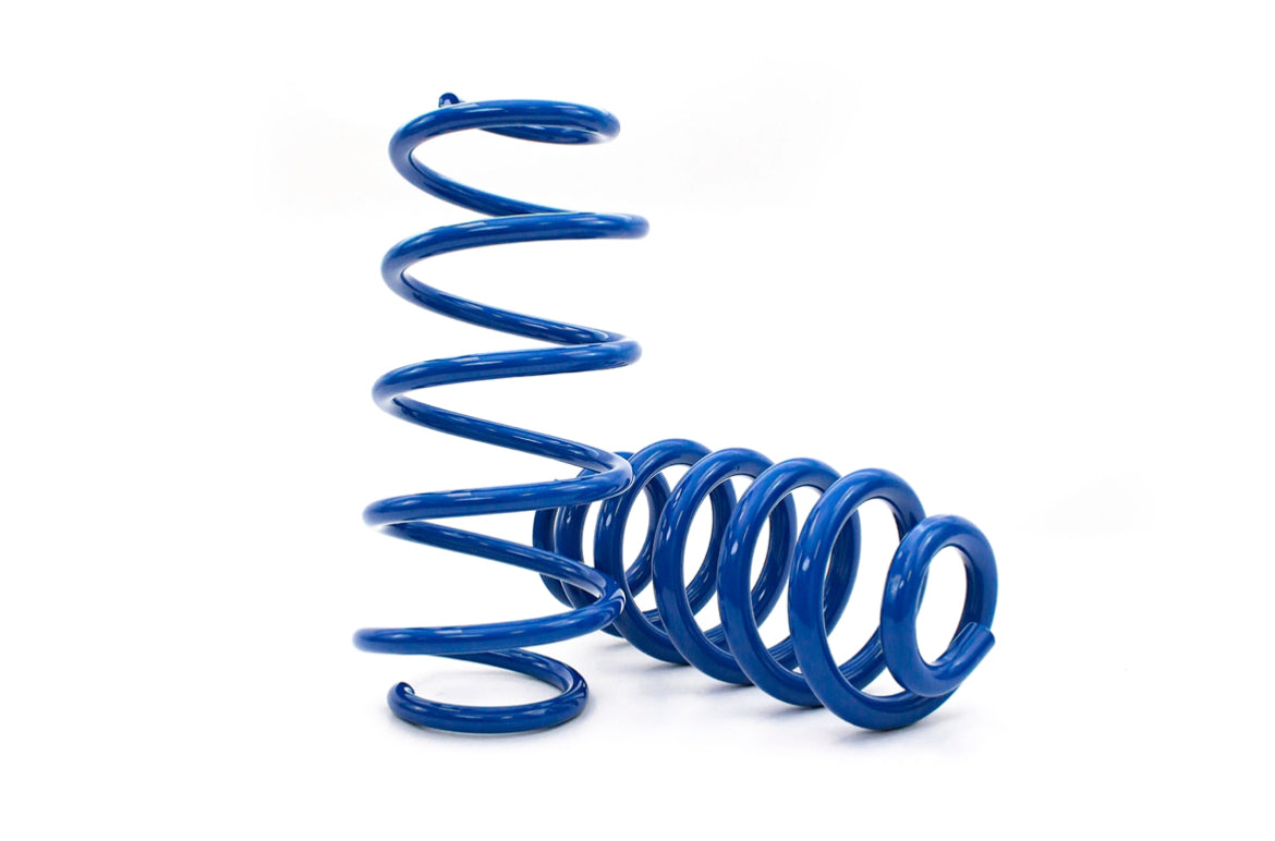 Steeda Explorer Lowering Springs (2020-2022)