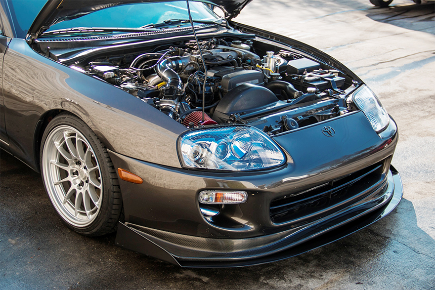 1993-1998 MKIV Supra BudgetBuild Turbo Kit