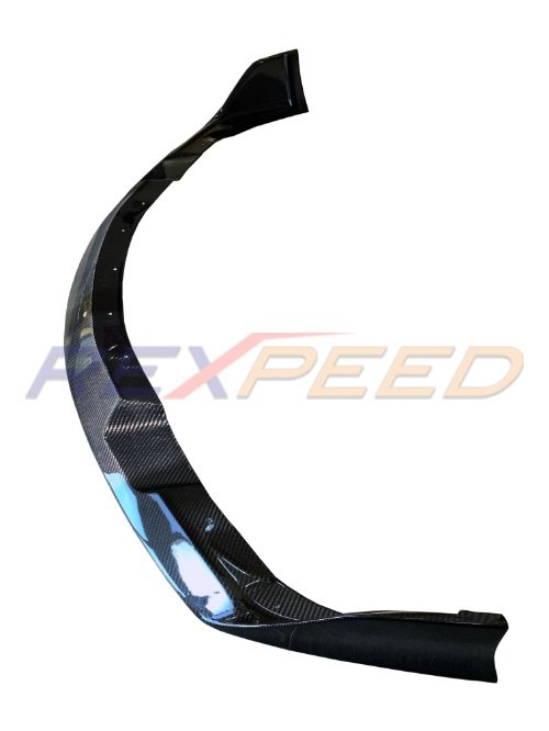 Rexpeed Supra GR 2020+ V3 Carbon Fiber Splitter