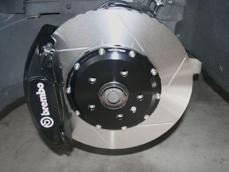 NEUSPEED Macan Brake Upgrade Kit [sku] - NEUSPEED