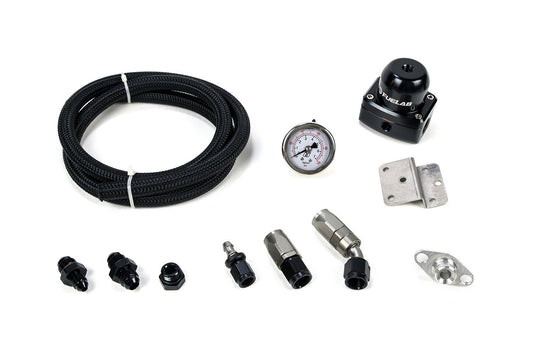 MAP AFPR Install Kit with FueLab Regulator | 2003-2007 Mitsubishi Evo 8/9 (EVO-AFPR)