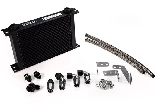 MAP Evo 8/9 Oil Cooler Kit | 2003-2007 Mitsubishi Lancer Evolution 8/9 (EVO-OCK)