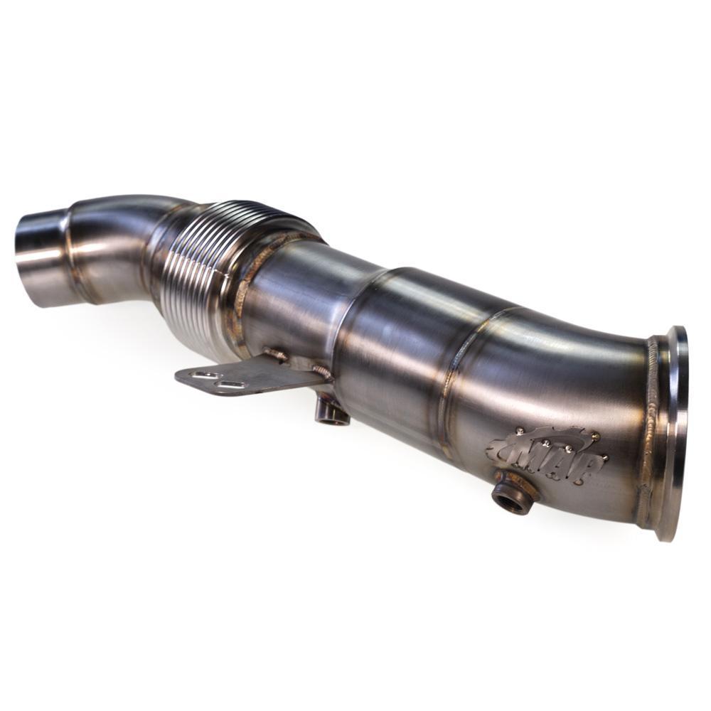 2020-2021 Toyota Supra Catted Downpipe by MAPerformance (SUP-MK5-DPC-GESI)