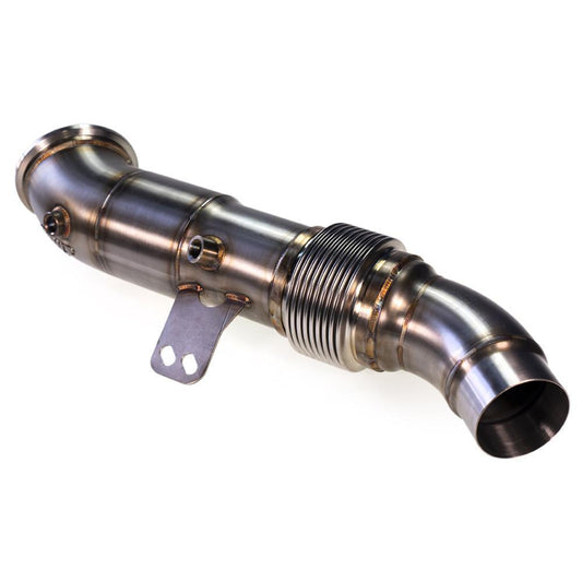 2020-2021 Toyota Supra Catted Downpipe by MAPerformance (SUP-MK5-DPC-GESI)