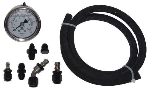 MAPerformance AFPR Install Kit (DSM & Evo 8/9) - Modern Automotive Performance
