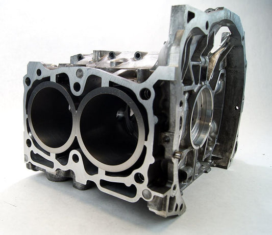 Sleeved EJ Series Engine Block without Crank - MAP Supplied OEM Block - Modern Automotive Performance
 - 2