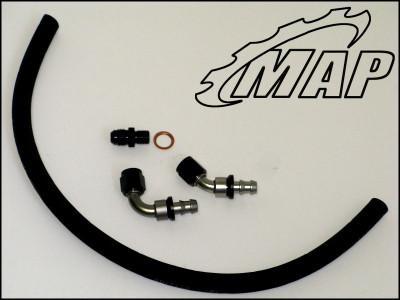 MAP Fuel Feed Line / Pushlock Style Hose (DSM)