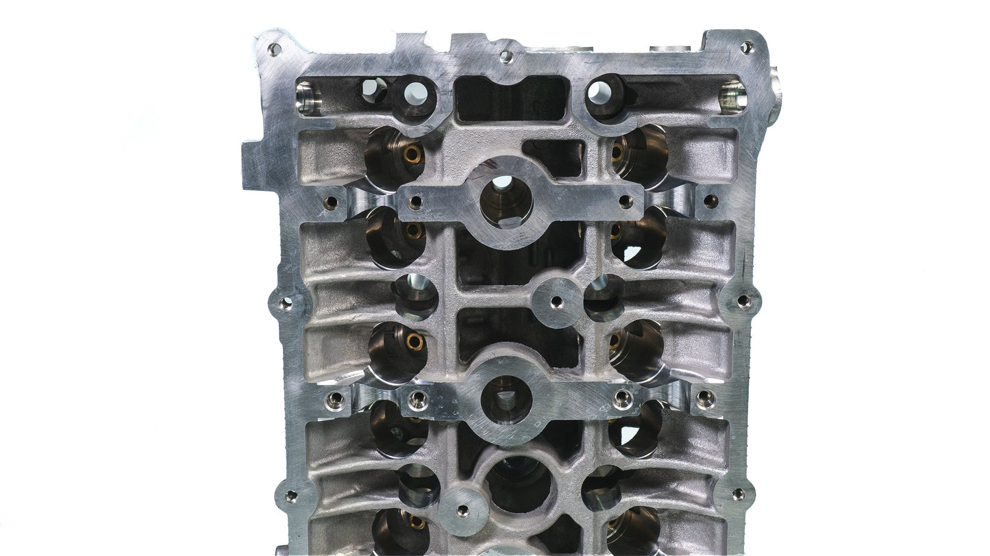 MAP Stage 3 Cylinder Head Preparation | 2008-2015 Mitsubishi Evo X (EVOX-CHS-S3)