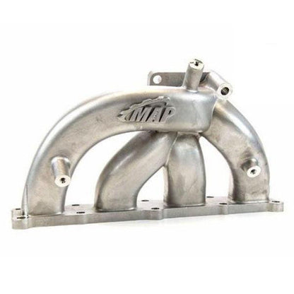 MAP Investment Cast Exhaust Manifold | 2008-2015 Mitsubishi Evo X (EVOX-ICEM)