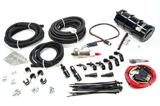 MAP Surge Tank Kit (Mitsubishi Evo X) - Modern Automotive Performance
 - 1