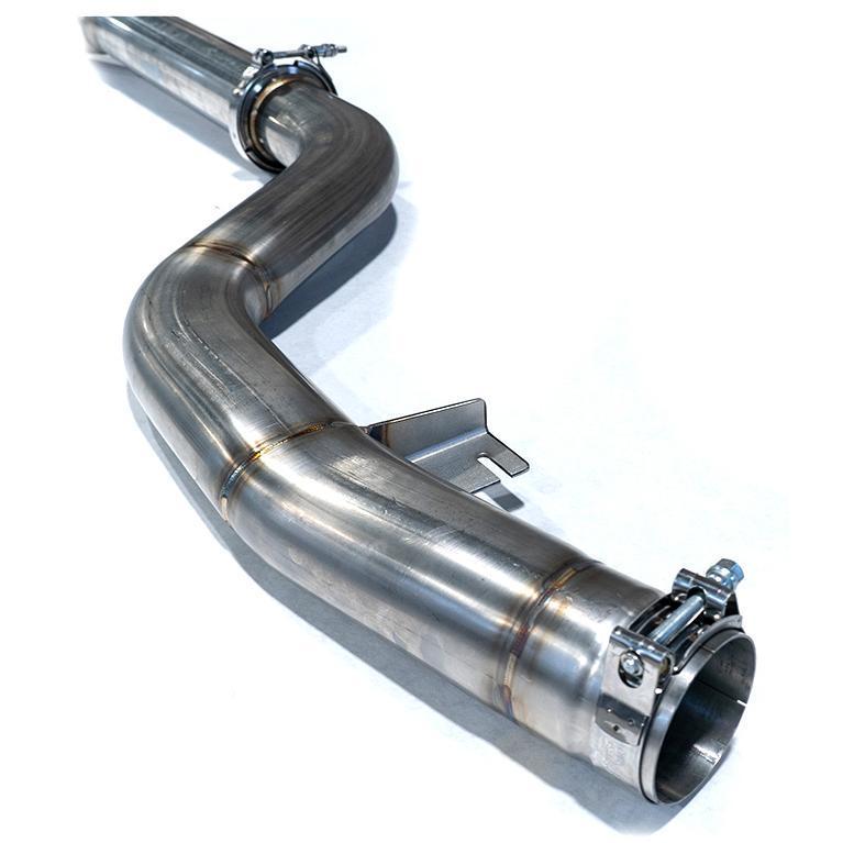 2020-2021 Toyota Supra Cat-Back Exhaust System by MAPerformance (SUP-MK5-CBE)